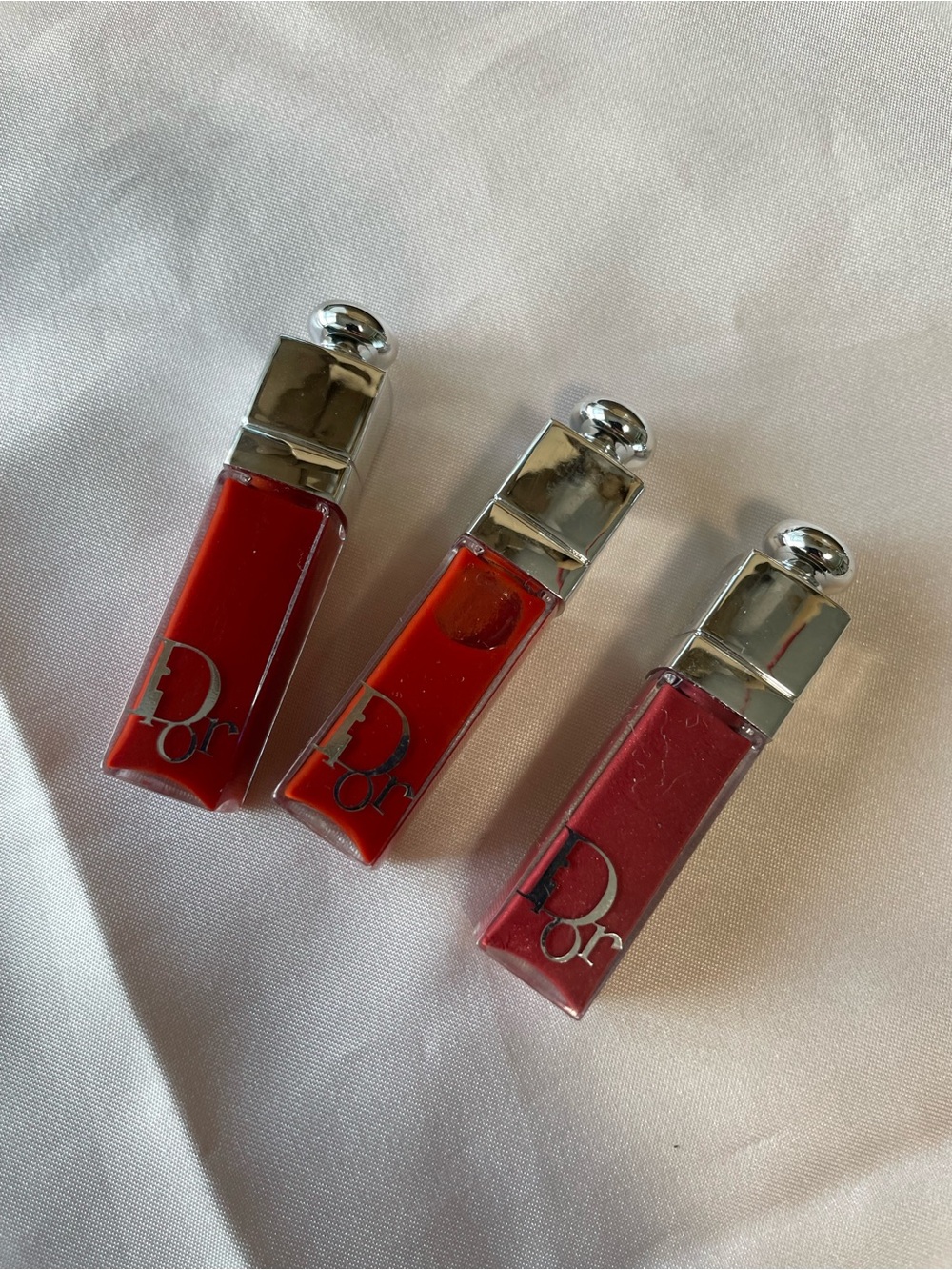 Dior Mini Lip Gloss